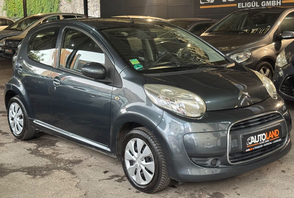 Bild des Angebotes Citroën C1 Selection 1.0l*NUR 77TKM*2.HAND*KLIMA*TÜV NEU