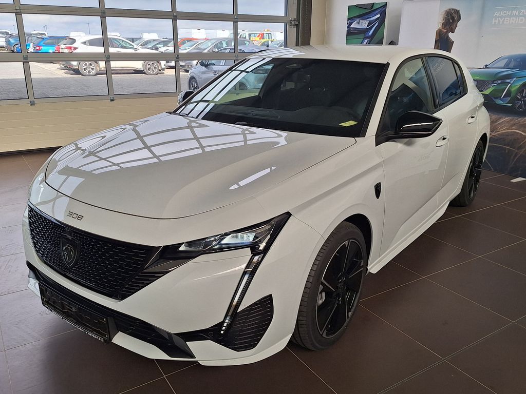 Bild des Angebotes Peugeot 308e GT First Edition Elektro 156