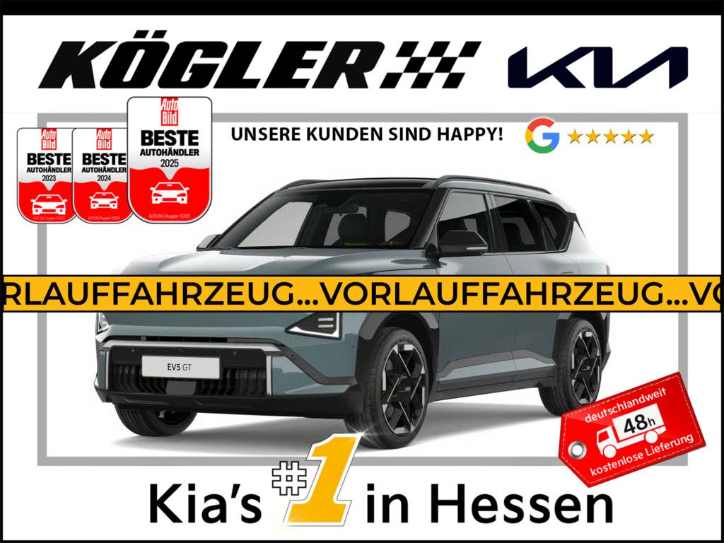 Bild des Angebotes Kia EV5 GT AWD GD