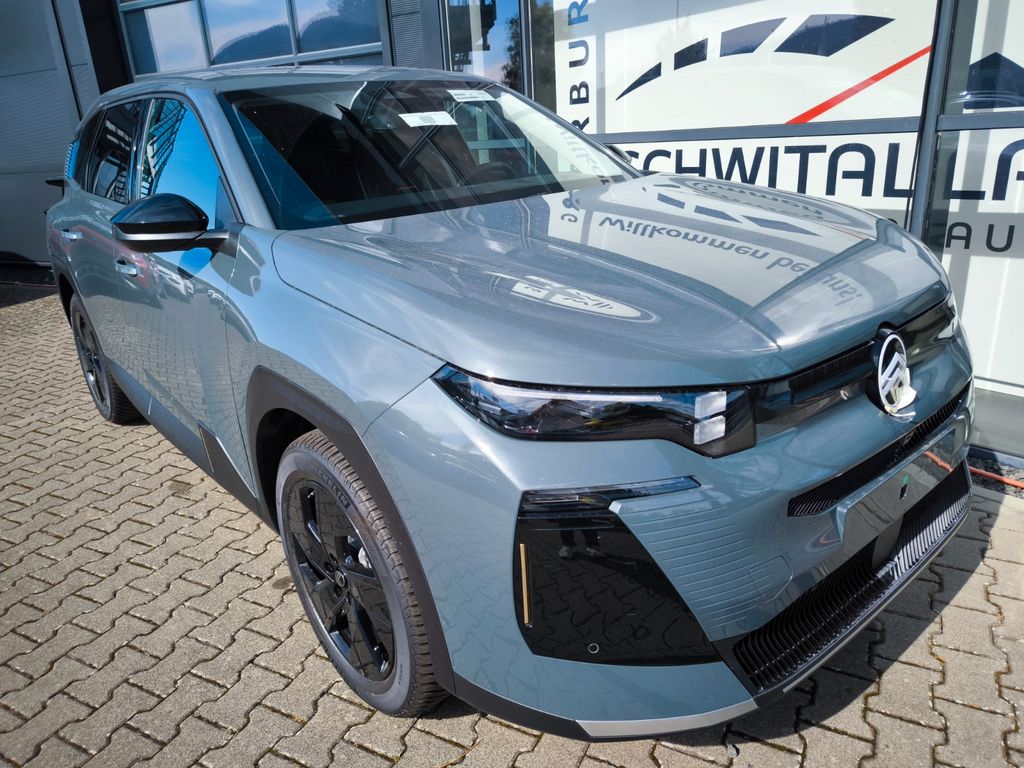 Bild des Angebotes Citroën C5 Aircross Hybrid 145 Doppelkupplung 6-Gang Max