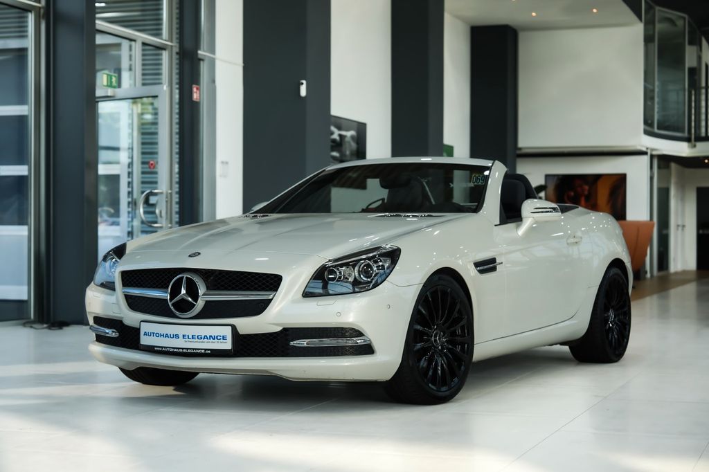 Bild des Angebotes Mercedes-Benz SLK 250 CDI Road. 7-G*SPORT-PAKET*PANO*AIRSCARF*