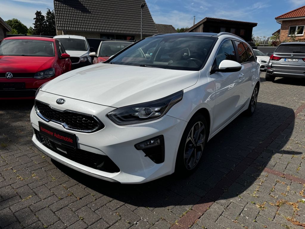 Bild des Angebotes Kia cee'd Sportswagon GT Line Leder Pano VOLL