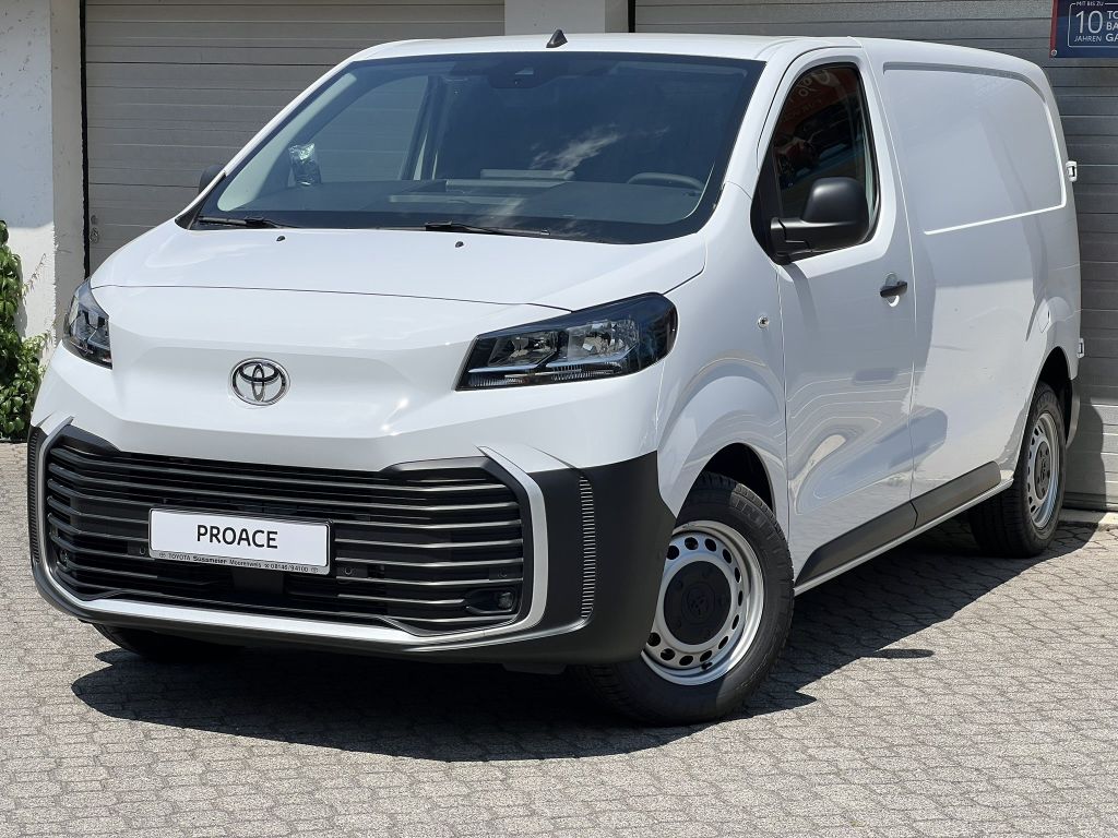 Bild des Angebotes Toyota Proace L1 Kasten Meister sofort verfügbar