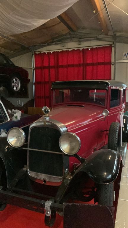 Bild des Angebotes Oldsmobile Willys Wippet ich bin ein Amerikanisches Fahrzeu