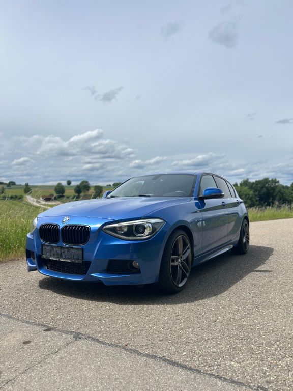 Bild des Angebotes BMW 125i -M-Paket