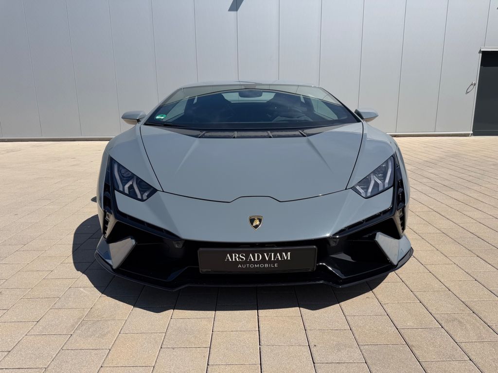 Lamborghini Huracán Tecnica LP640-2, 5 Jahre Wartungspaket