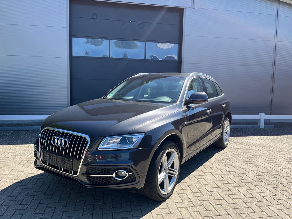Bild des Angebotes Audi Q5 2.0 TDI 140 kW quattro