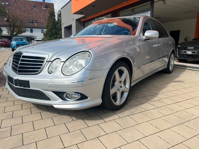 Bild des Angebotes Mercedes-Benz E 350 Sport AMG*Leder*SH*El. Sitze*Sehr gepflegt