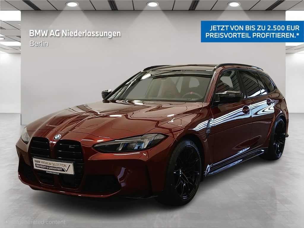 Bild des Angebotes BMW M3 Competition M xDrive Touring LiCoPr DAPr PA+