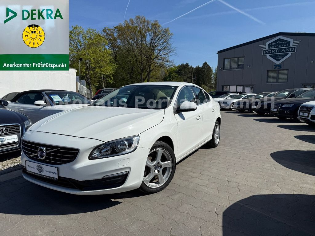 Bild des Angebotes Volvo S60 2.5 T5 Summum AWD Aut./Memory/Tempo/Multi/SH
