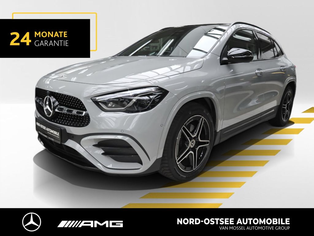 Bild des Angebotes Mercedes-Benz GLA 200 d AMG NIGHT SHZ TEMPO KAMERA PANORAMA