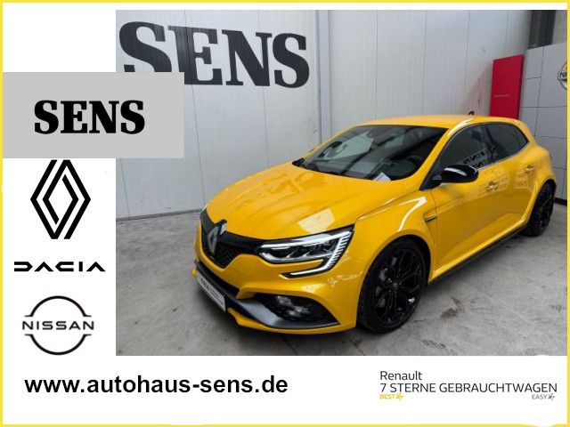 Bild des Angebotes Renault Megane IV 1.8 TCe 300 GPF R.S. *RS Monitor*