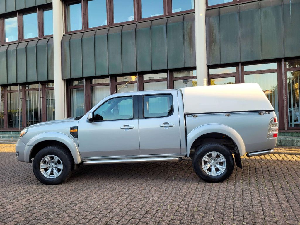 Ford Ranger XLT Doppelkabine 4X4 19  MWST AUSW.-NUR 9
