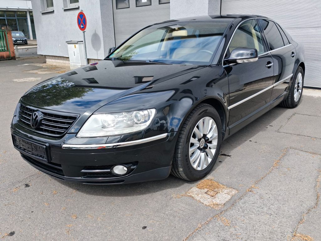 Bild des Angebotes Volkswagen Phaeton V6 TDI 5-Sitzer *4Motion *VOLLAUSTATUNG*