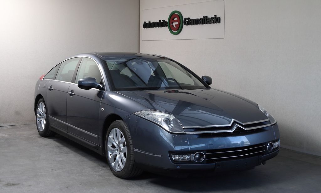 Bild des Angebotes Citroën C6 Exclusive 1.Hand*Deutsch*Schiebedach