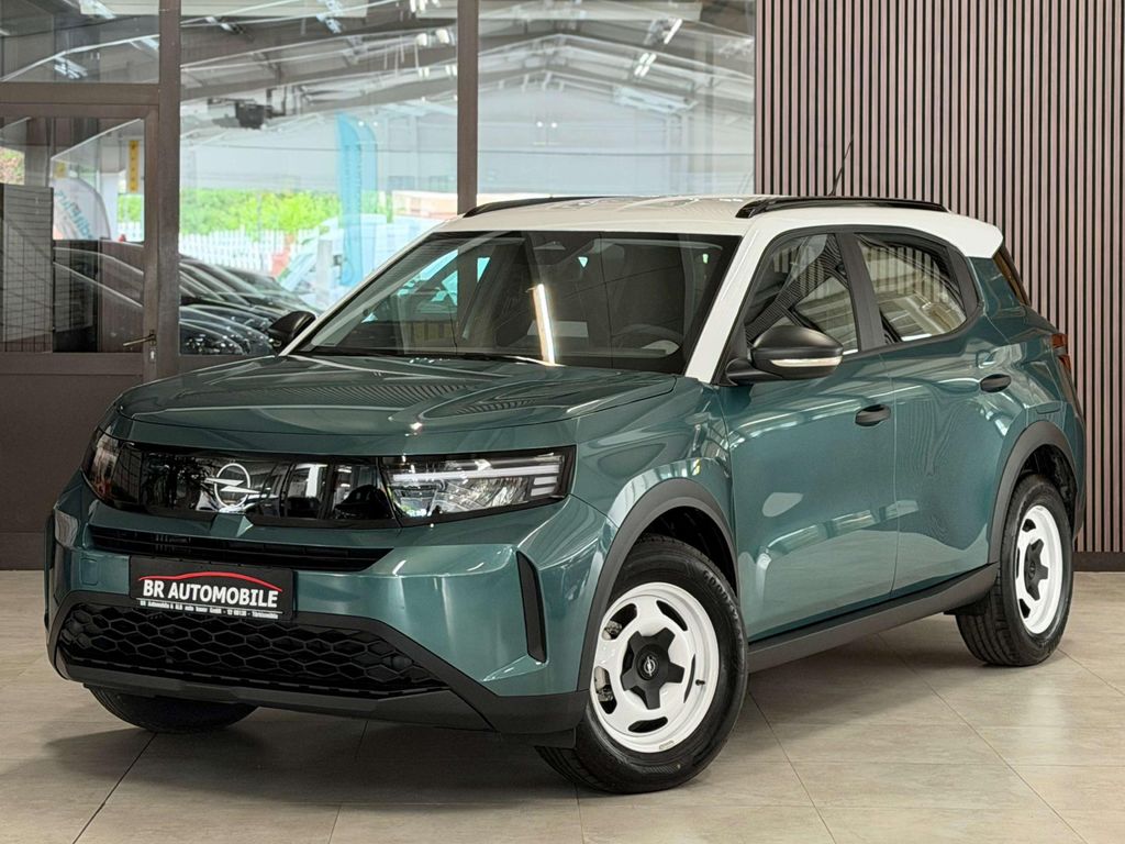 Bild des Angebotes Opel Frontera Edition 1.2 107kW*1.Hand*200Km*LED*Kame