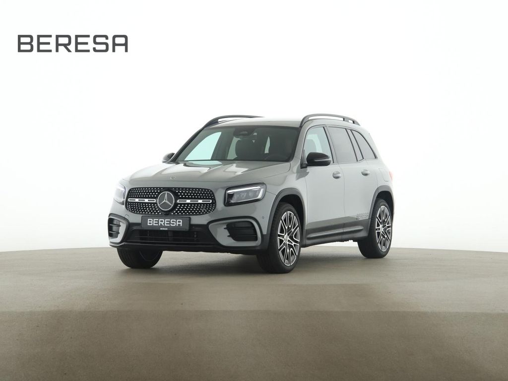 Bild des Angebotes Mercedes-Benz GLB 180 AMG Night MBUX Distronic Kamera LED Navi