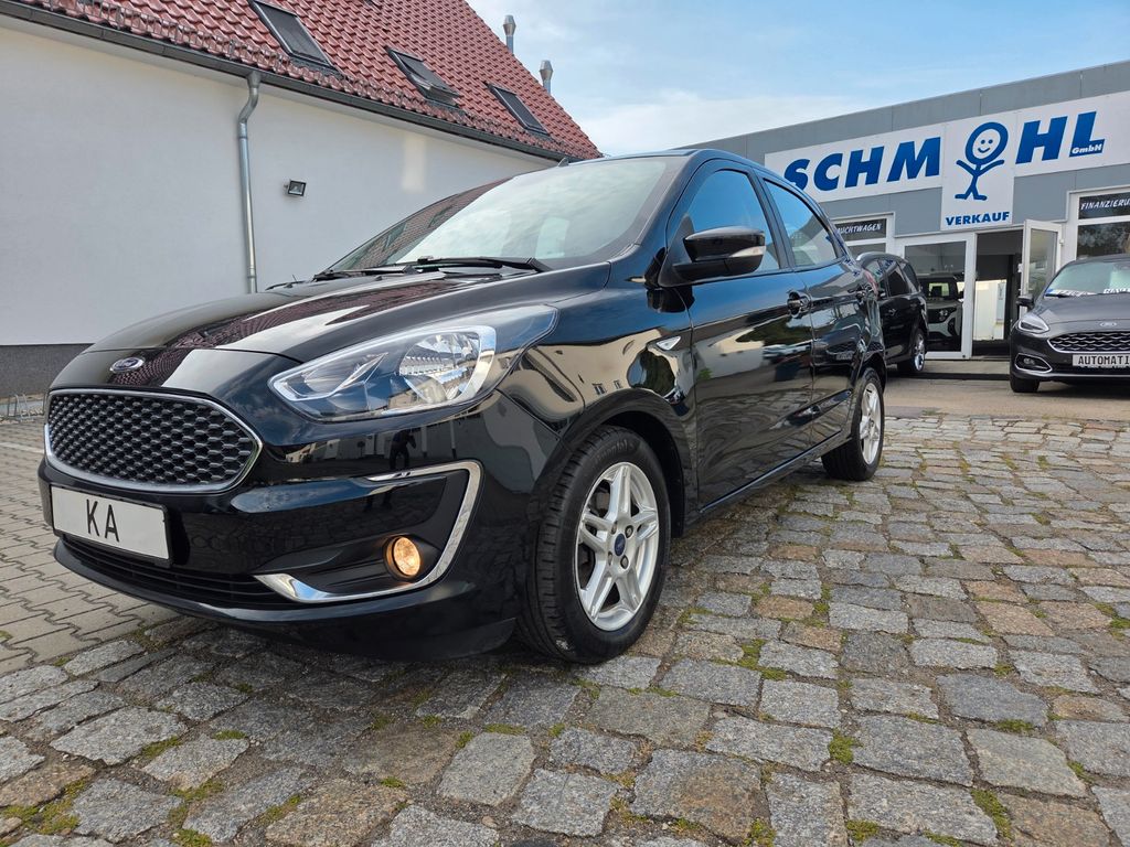 Bild des Angebotes Ford Ka KA+ Cool & Connect