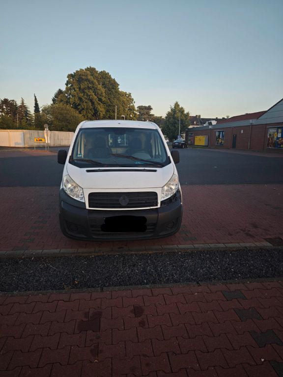 Bild des Angebotes Fiat Scudo