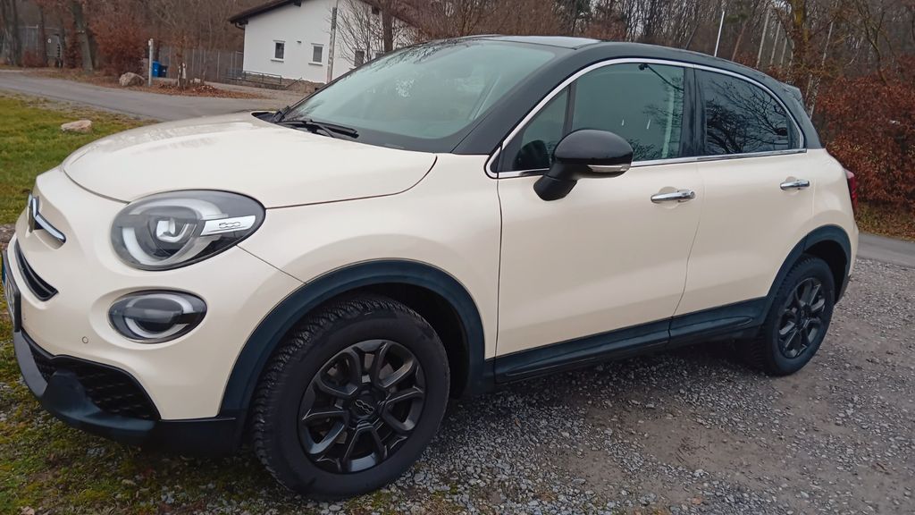 Bild des Angebotes Fiat 500X Urban-look Serie 4 1.3 Firefly DCT 110 kW