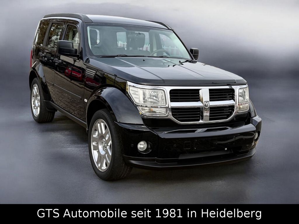 Bild des Angebotes Dodge Nitro ST - DEUTSCHE AUSLIEFERUNG - AHK - LPG !!!