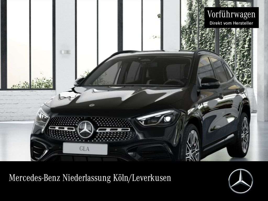 Bild des Angebotes Mercedes-Benz GLA 220 d 4M AMG+NIGHT+PANO+360°+AHK+MULTIBEAM