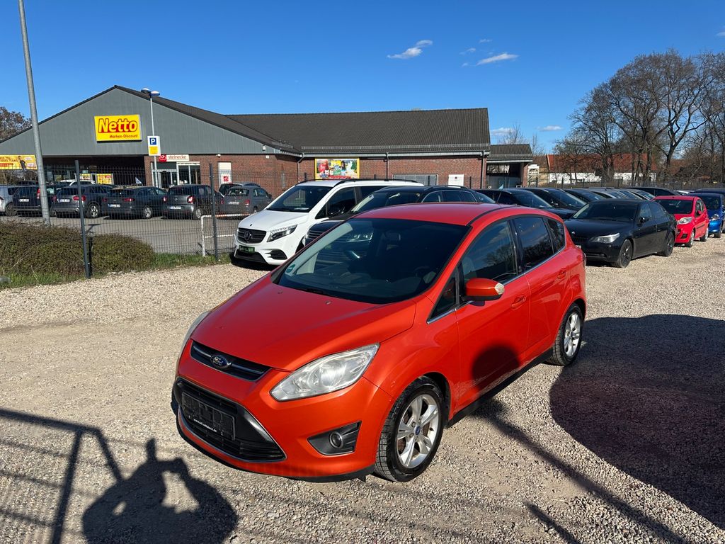 Bild des Angebotes Ford C-Max 1,6 CDTi/Champions Edition/Klima/SHZ/PDC
