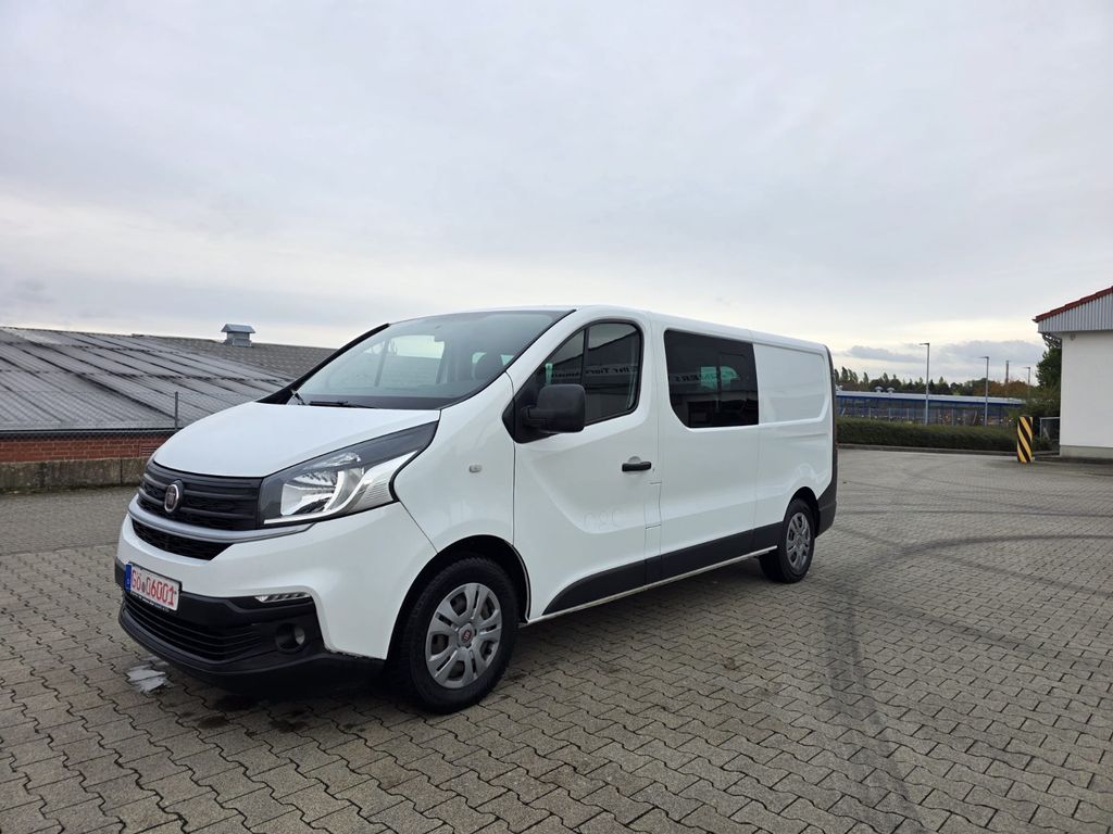Bild des Angebotes Fiat Talento Kombi L2H1 1,2t SX*Lang*6Sitzer*Klima