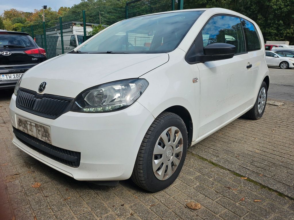 Skoda Citigo Cool Edition