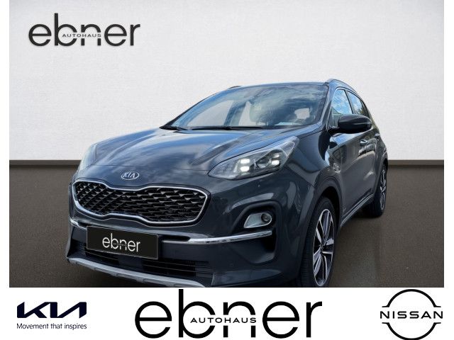Kia Sportage 1.6 CRDi Mild Hybrid Spirit 4WD | AHK |
