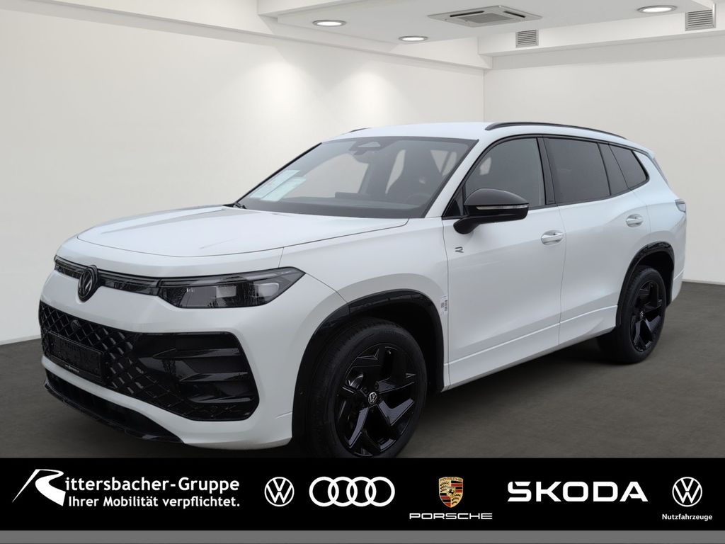 Bild des Angebotes Volkswagen Tayron R-Line 2.0 TDI 4x4 AHK BlackStyle Harman