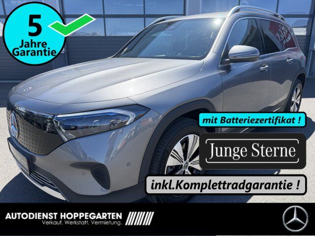 Bild des Angebotes Mercedes-Benz EQB 250+ Progressive LED MBUX Kamera Ambiente
