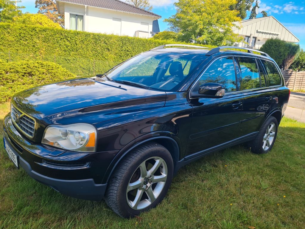 Bild des Angebotes Volvo XC90 D5 AWD in sehr gutet Zustand