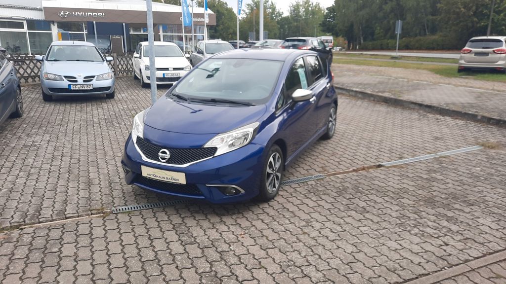 Bild des Angebotes Nissan Note N-Tec 1,2 59 kw