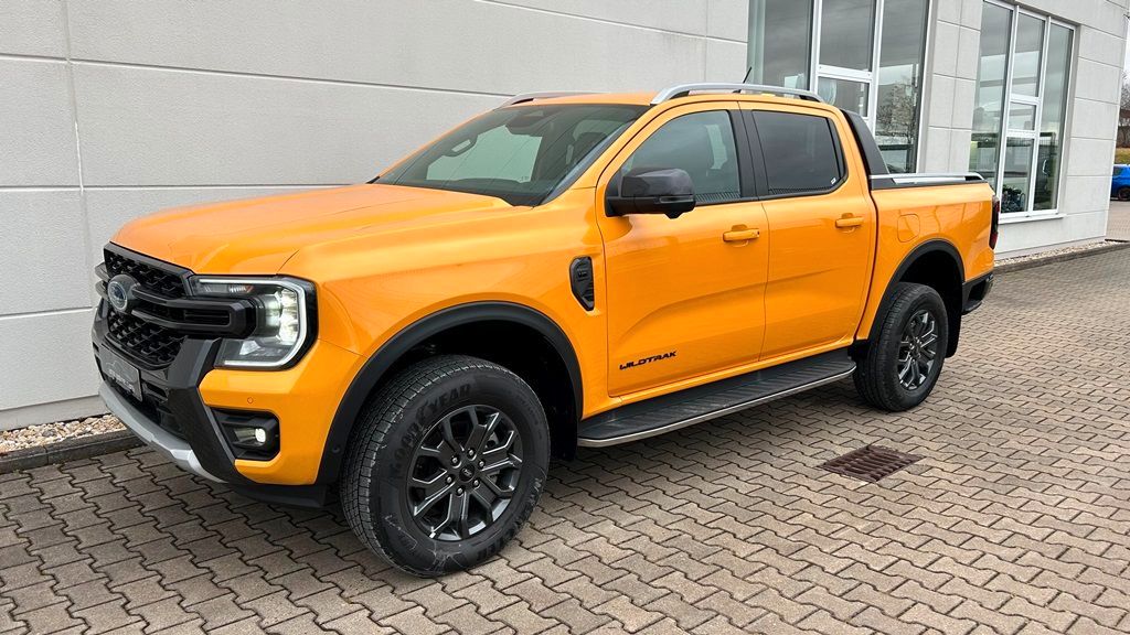 Bild des Angebotes Ford Ranger Wildtrak 2l Aut. DoKa Paket 52 5 J.Garant