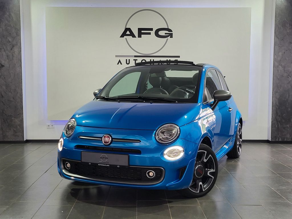 Bild des Angebotes Fiat 500C*SPORT*