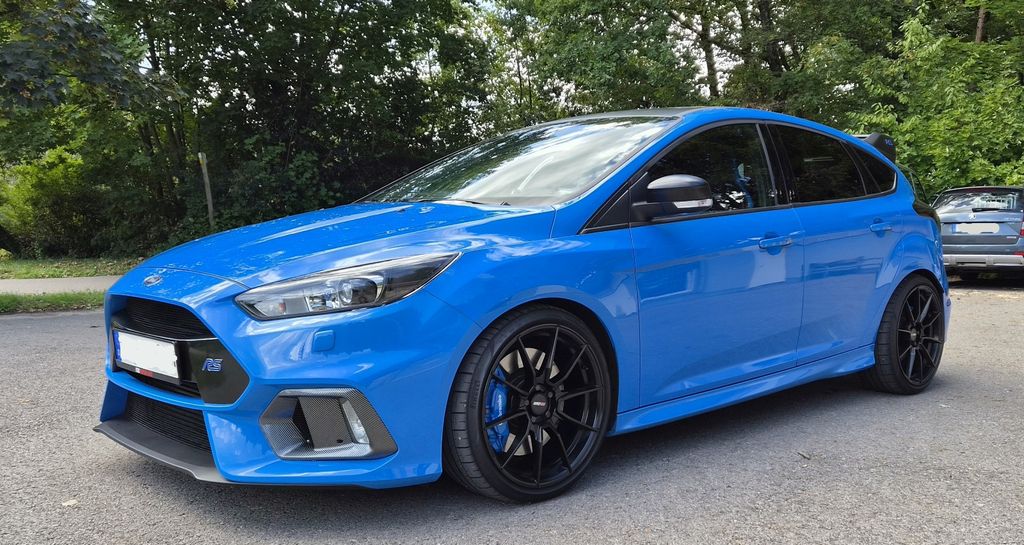 Bild des Angebotes Ford Focus 2,3 RS, B&B, Garantie!