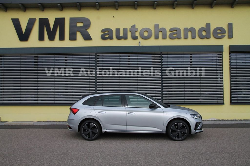 Skoda Scala 1.5 TSI DSG Monte Carlo *AHK*5J.Garantie*