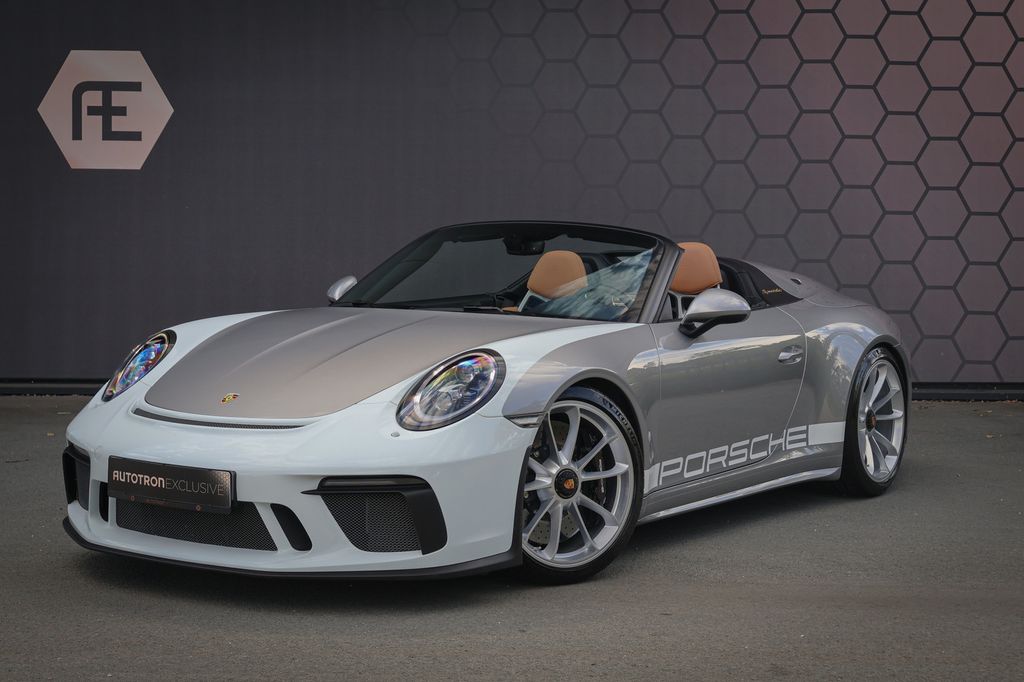 Bild des Angebotes Porsche 911 Speedster 4.0 | VAT REFUNDABLE | HERITAGE PA