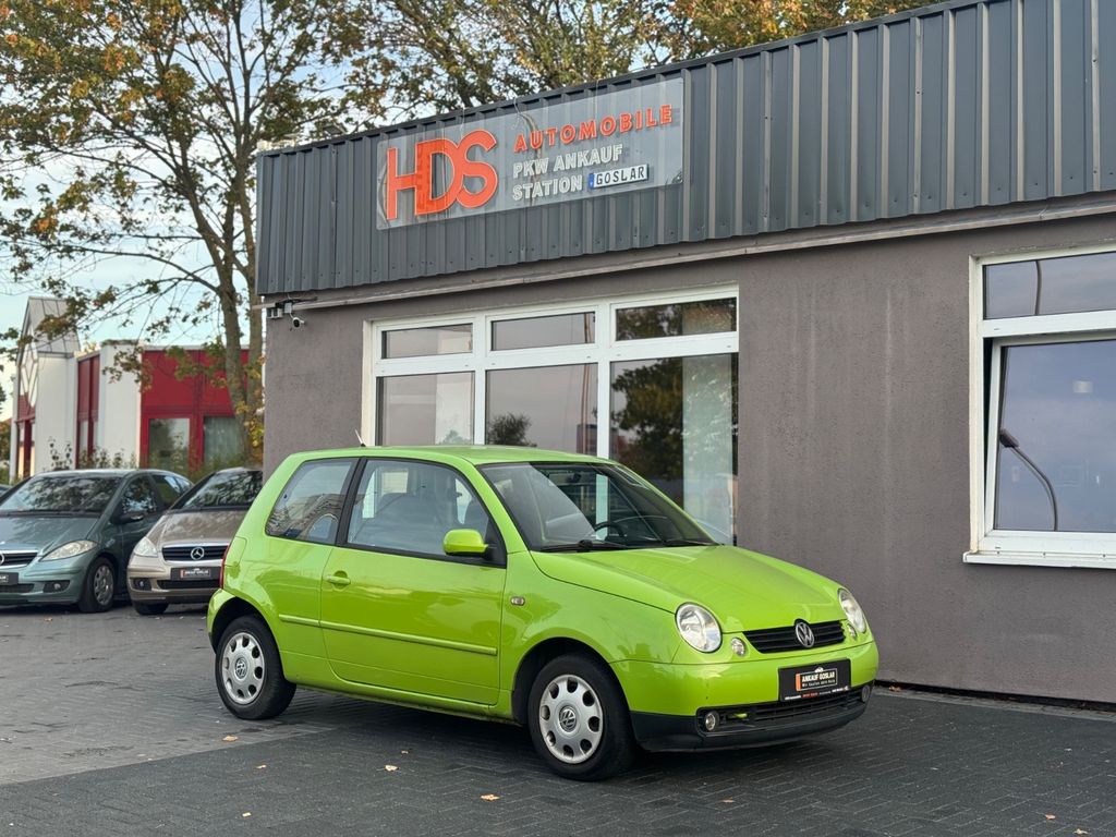 Bild des Angebotes Volkswagen Lupo 1.0 BASIS *Tüv Neu