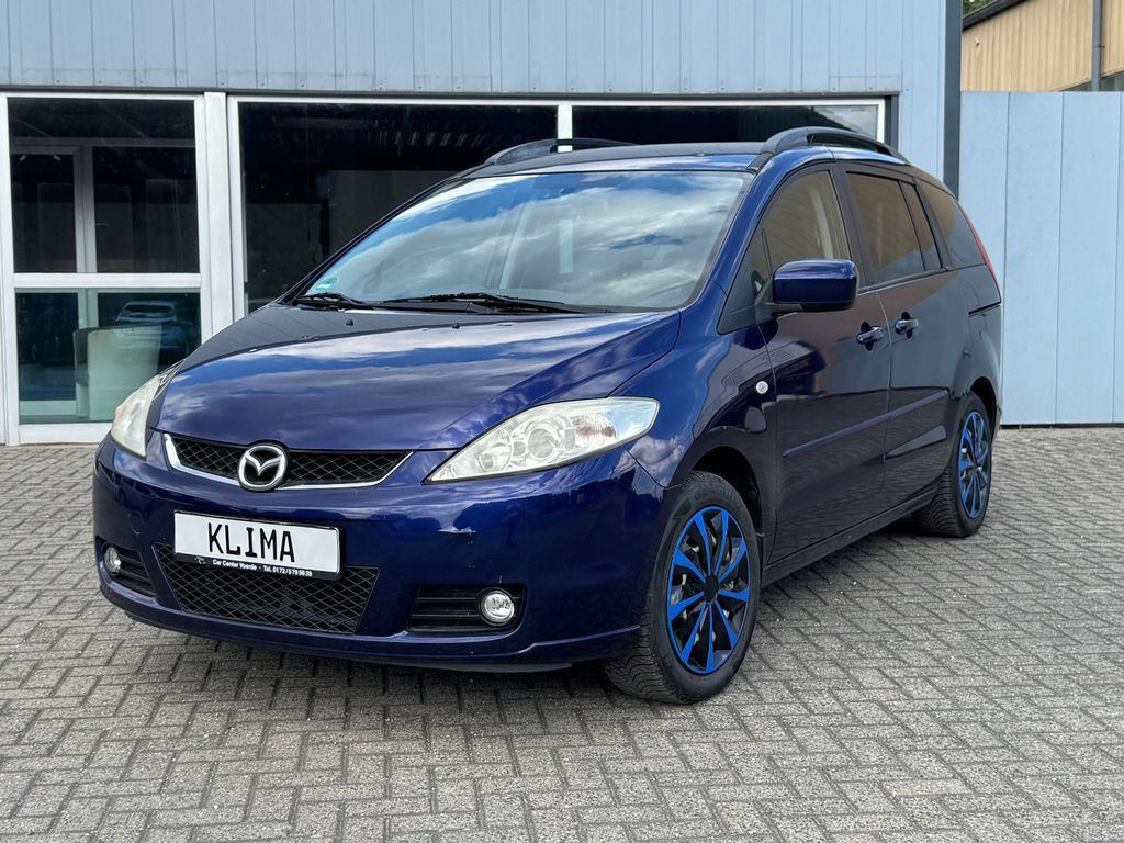 Bild des Angebotes Mazda 5 1.8 Exclusive Android / 7 Sitzer / TÜV 05/2028