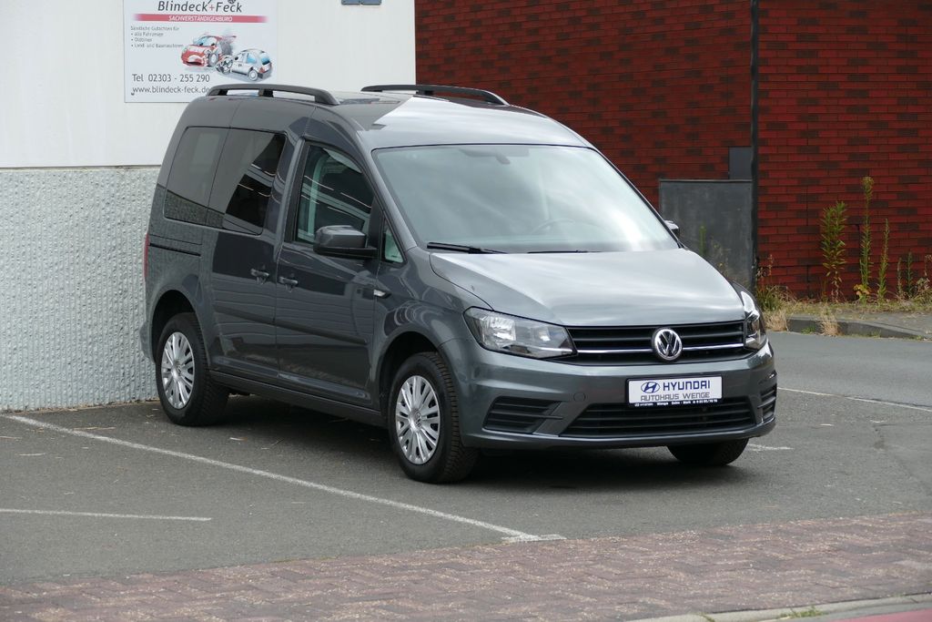 Bild des Angebotes Volkswagen Caddy PKW Trendline BMT