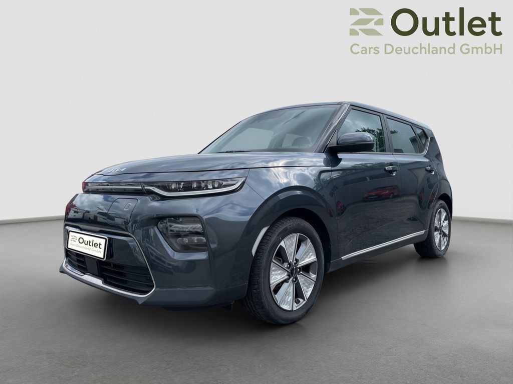 Kia e-Soul Edition 7 LED 3-Phase Kamera DAB