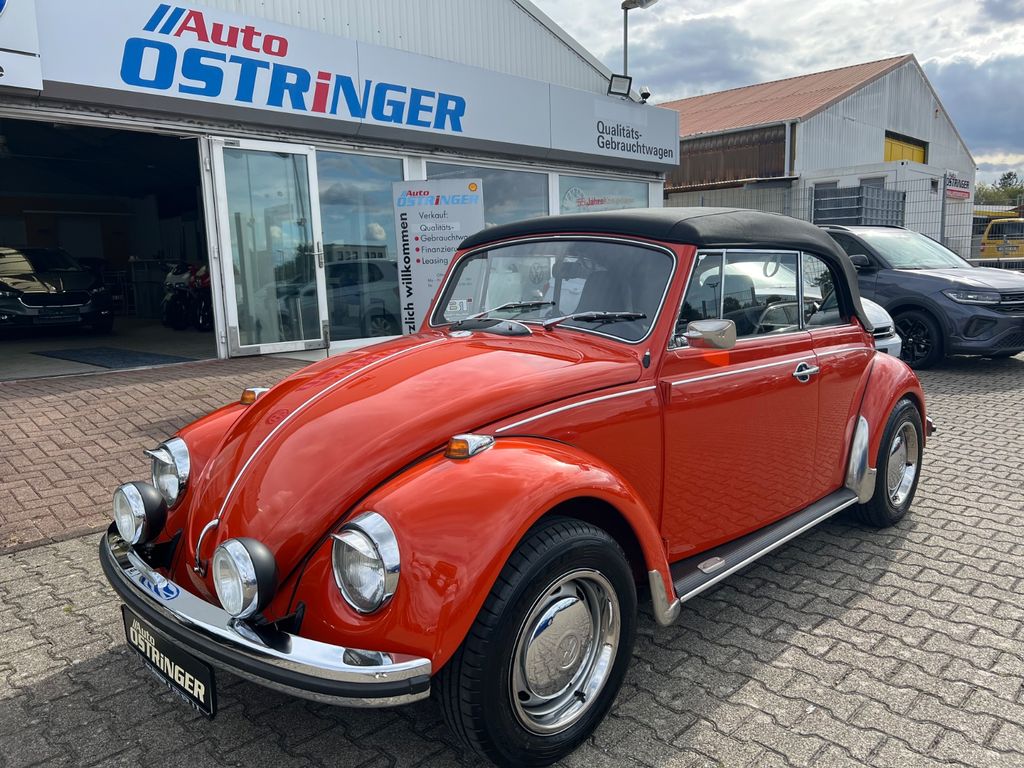 Bild des Angebotes Volkswagen Käfer 1500 Cabriolet