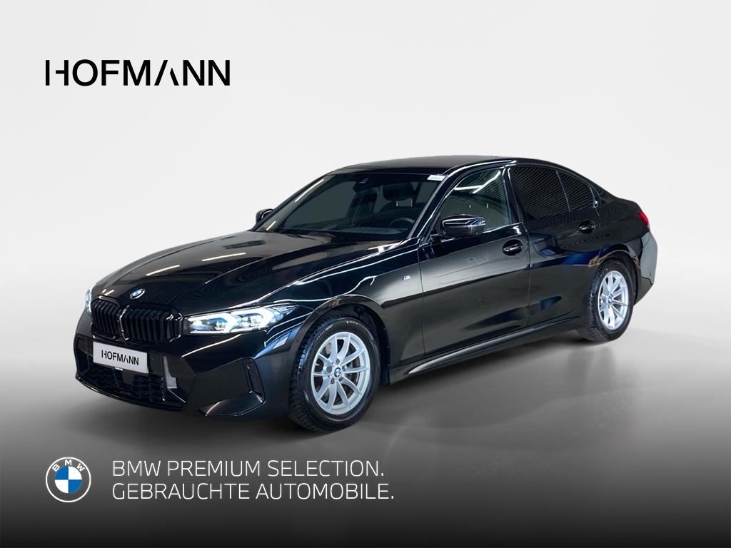 Bild des Angebotes BMW 320i Aut. M Sport AHK+ACC+Inno+Comfort+360°+HiFi