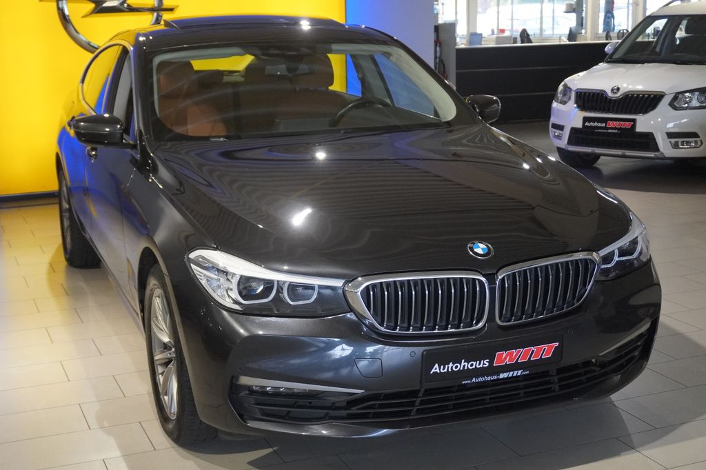 Bild des Angebotes BMW 630 Gran Turismo °Pano°LED°Leder°