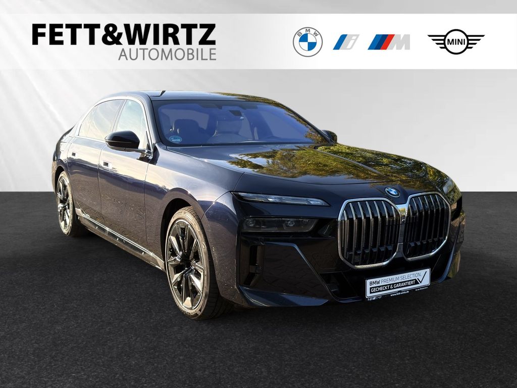 Bild des Angebotes BMW 750e xDrive M Sport|Leasing ab 955€ mtl. Brutto*