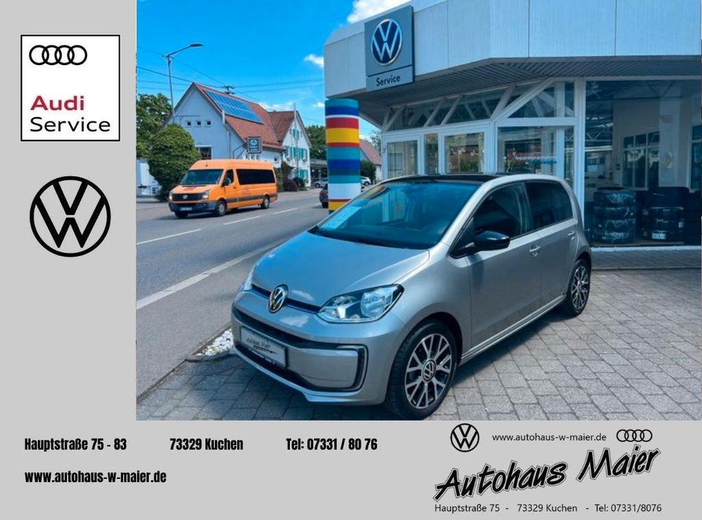 Bild des Angebotes Volkswagen e-up! style RFK/MAPS/PDC/SHZ/LM/GRA