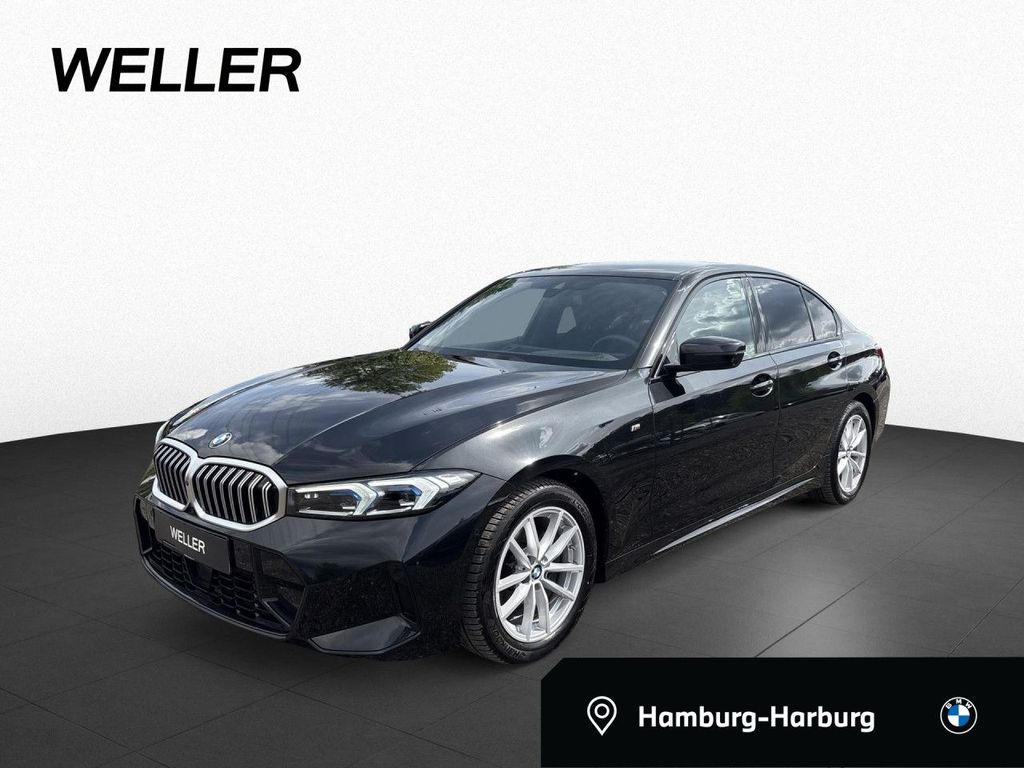 Bild des Angebotes BMW 320i Lim M Sport HUD,360°,ST&GO,AdpLED,DA,HiFi