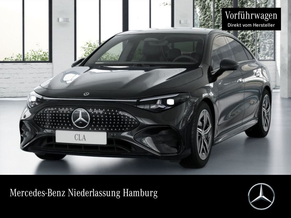 Bild des Angebotes Mercedes-Benz CLA 350 Cp. 4M AMG Pano LED AHK Night Kamera PTS